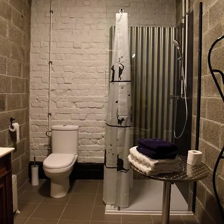 Le Dada De Lalla Homestay Bruges