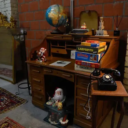 Homestay Le Dada De Lalla Bruges